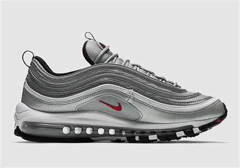 nike air max 97 silber herren foot locker|Air Max 97 women's white.